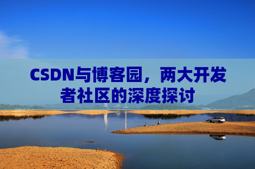 CSDN与博客园，两大开发者社区的深度探讨